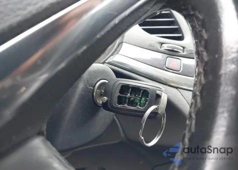 2016 Chevrolet Impala 1Lt from USA, damaged, VIN 2G1105SA8G9199380